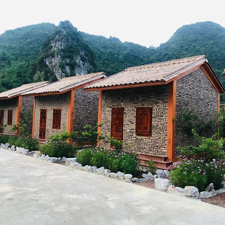 Duong Cong Chich Homestay Lang Son Ngoại thất bức ảnh