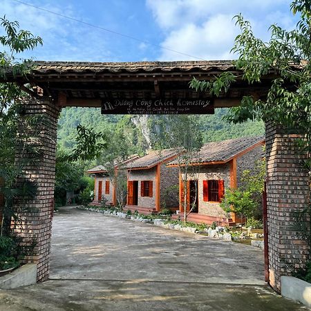Duong Cong Chich Homestay Lang Son Ngoại thất bức ảnh