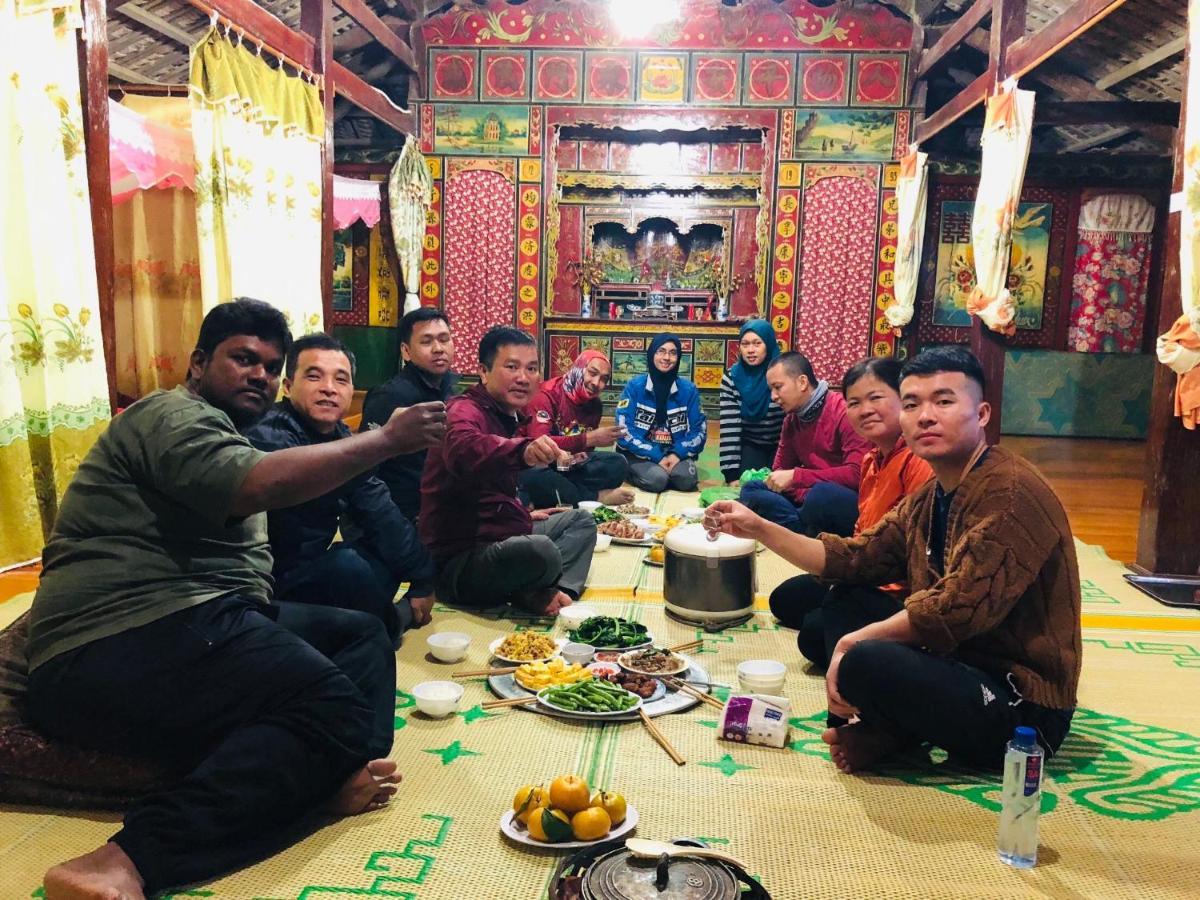 Duong Cong Chich Homestay Lang Son Ngoại thất bức ảnh