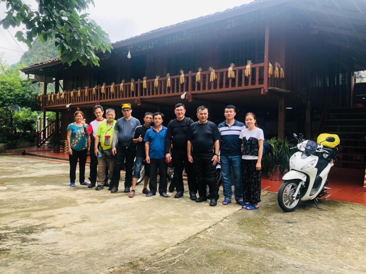 Duong Cong Chich Homestay Lang Son Ngoại thất bức ảnh