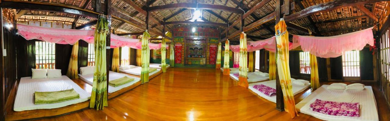 Duong Cong Chich Homestay Lang Son Ngoại thất bức ảnh