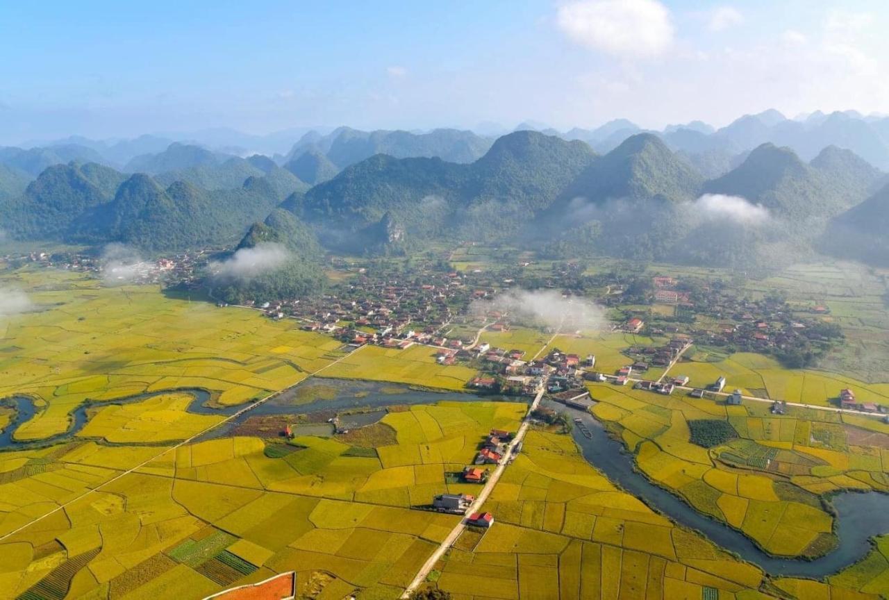 Duong Cong Chich Homestay Lang Son Ngoại thất bức ảnh