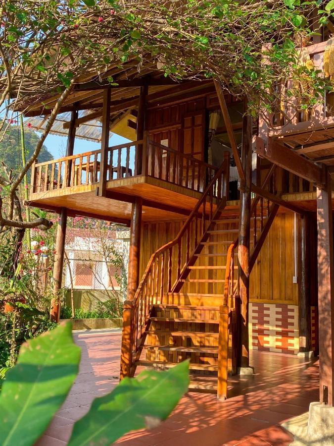 Duong Cong Chich Homestay Lang Son Ngoại thất bức ảnh