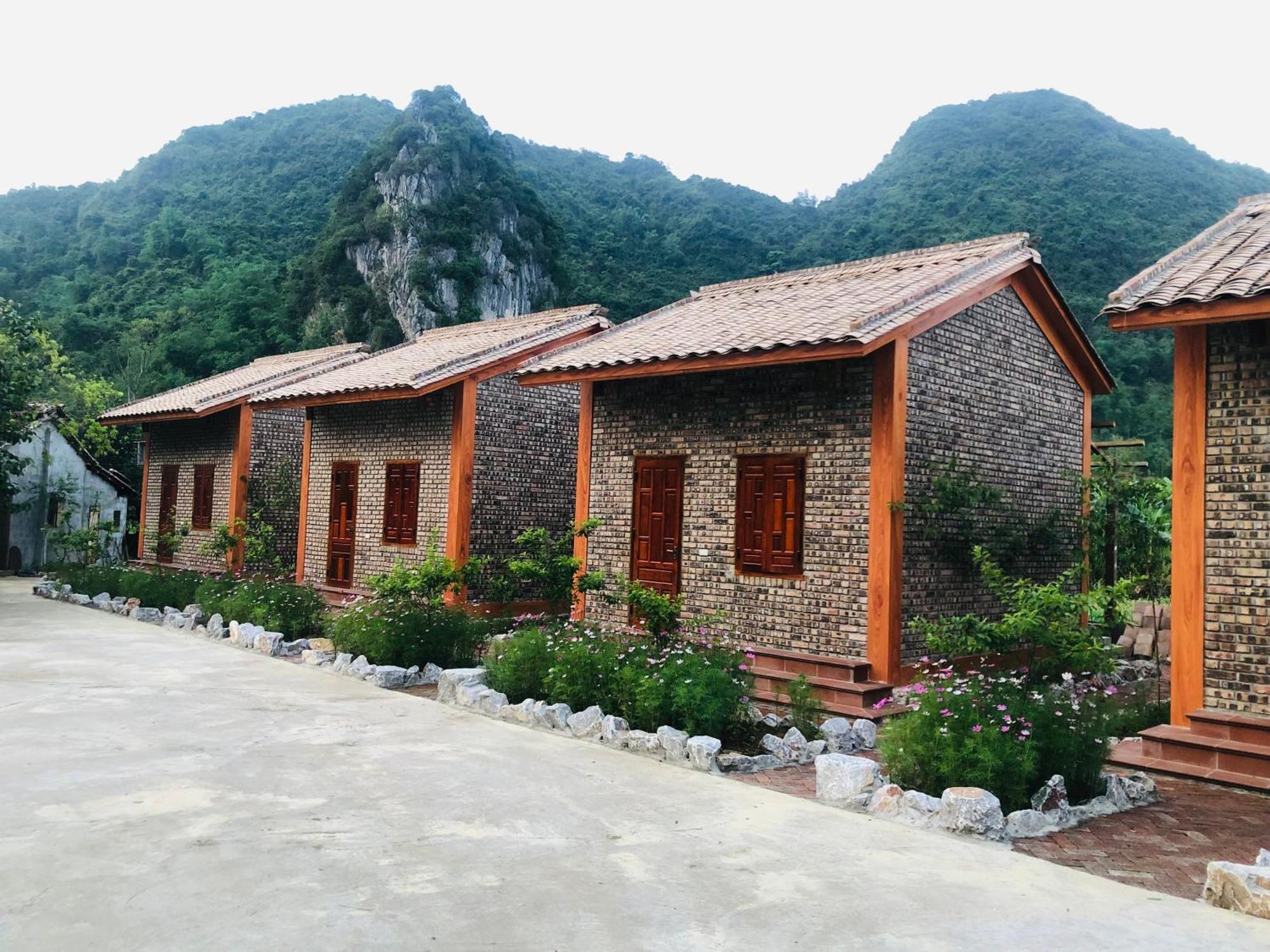 Duong Cong Chich Homestay Lang Son Ngoại thất bức ảnh