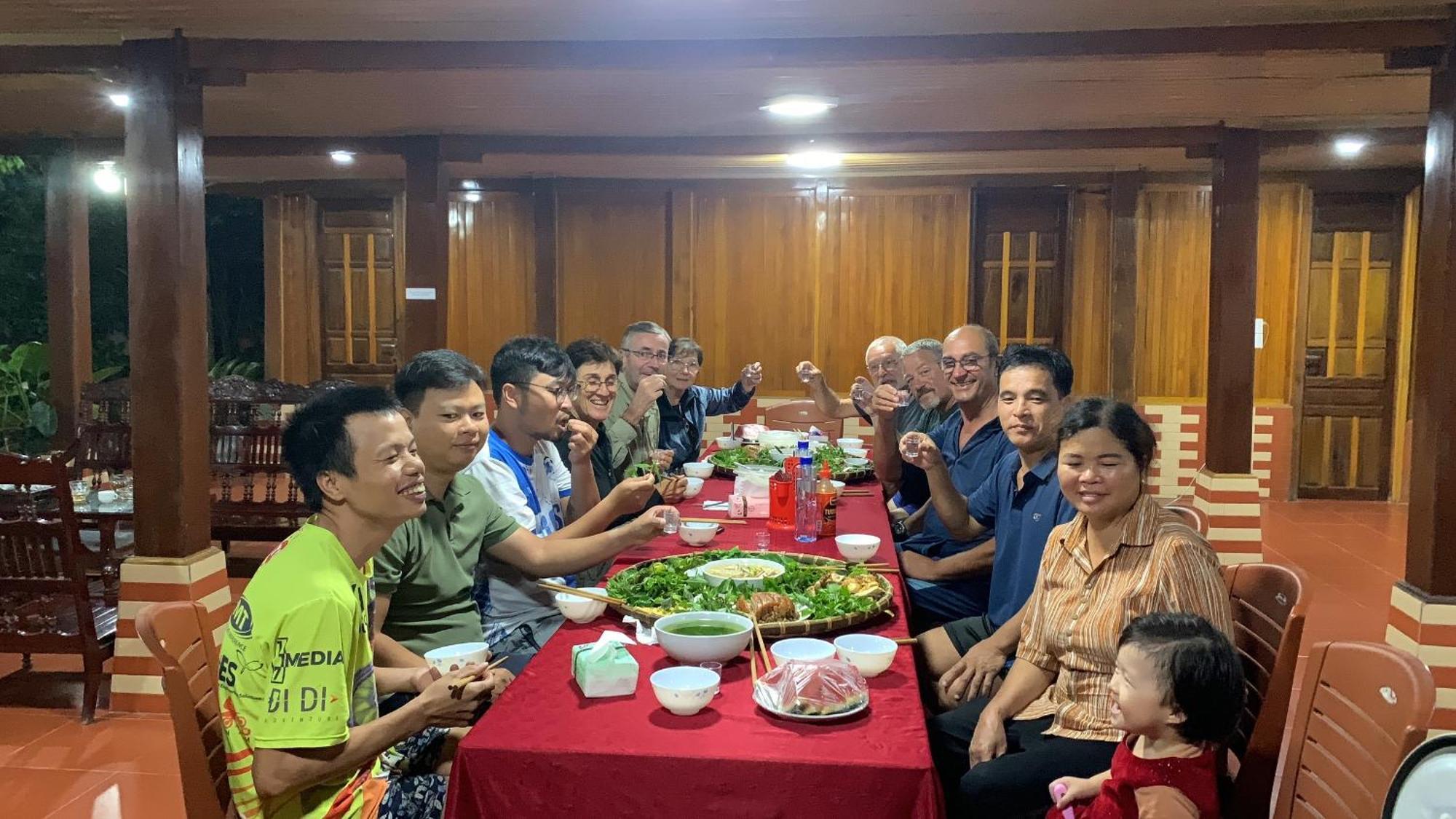 Duong Cong Chich Homestay Lang Son Ngoại thất bức ảnh