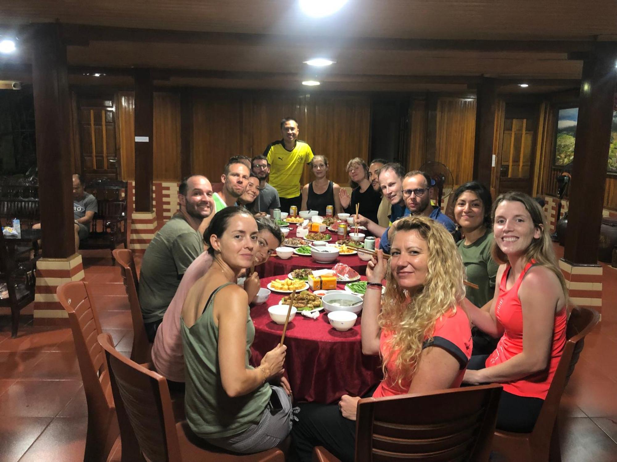Duong Cong Chich Homestay Lang Son Ngoại thất bức ảnh