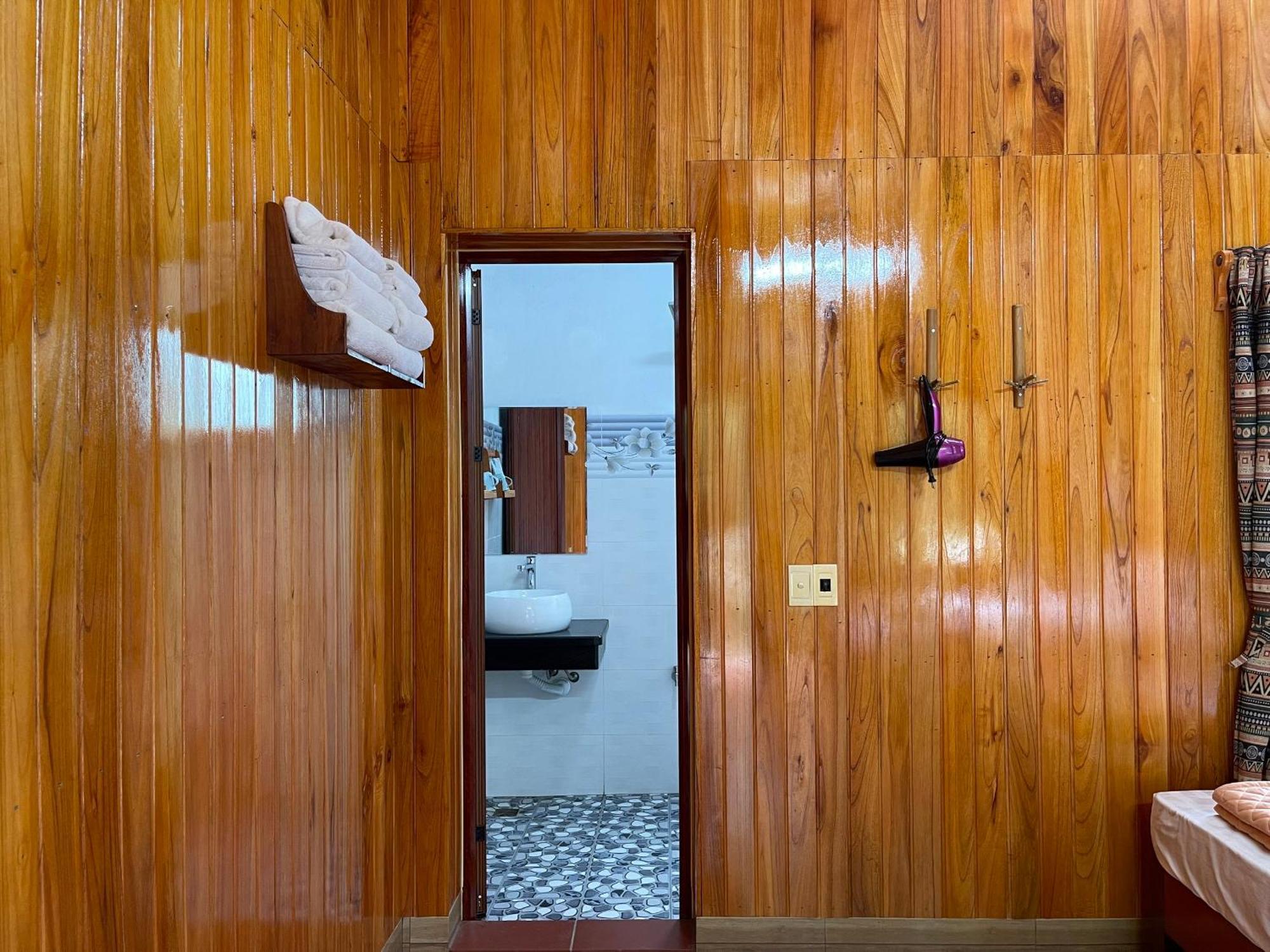 Duong Cong Chich Homestay Lang Son Ngoại thất bức ảnh