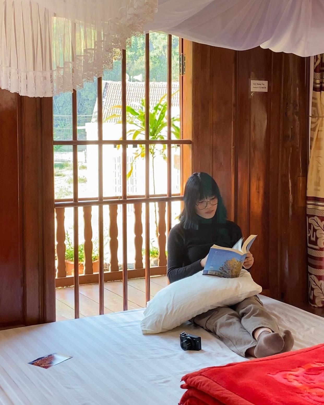 Duong Cong Chich Homestay Lang Son Ngoại thất bức ảnh