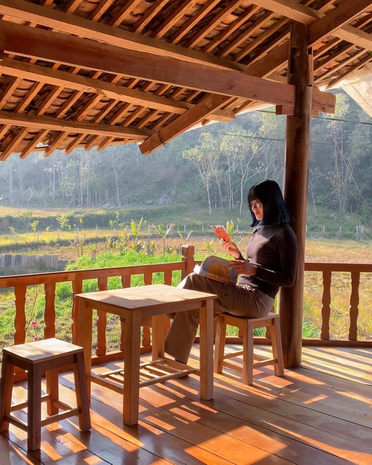 Duong Cong Chich Homestay Lang Son Ngoại thất bức ảnh
