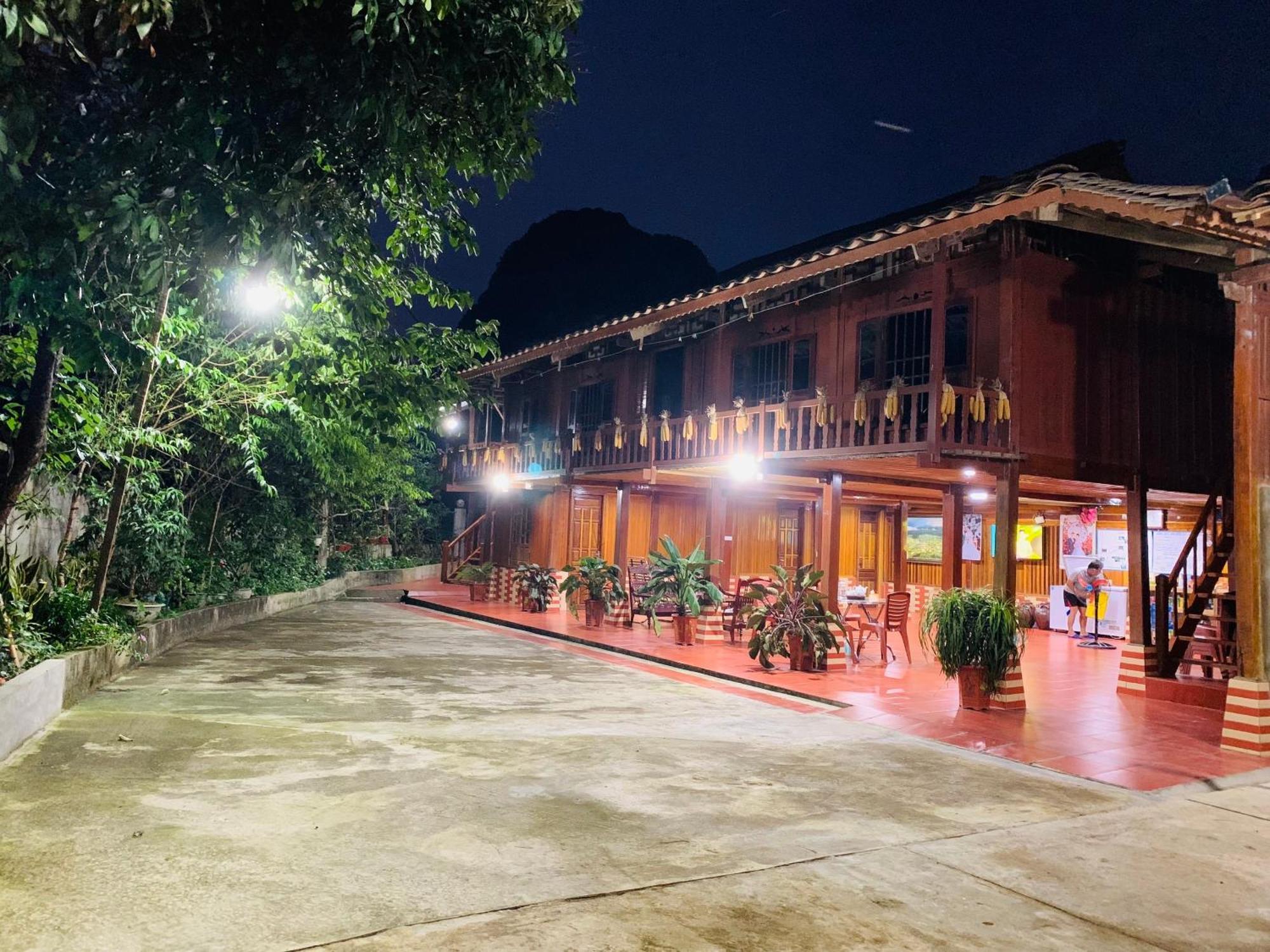 Duong Cong Chich Homestay Lang Son Ngoại thất bức ảnh