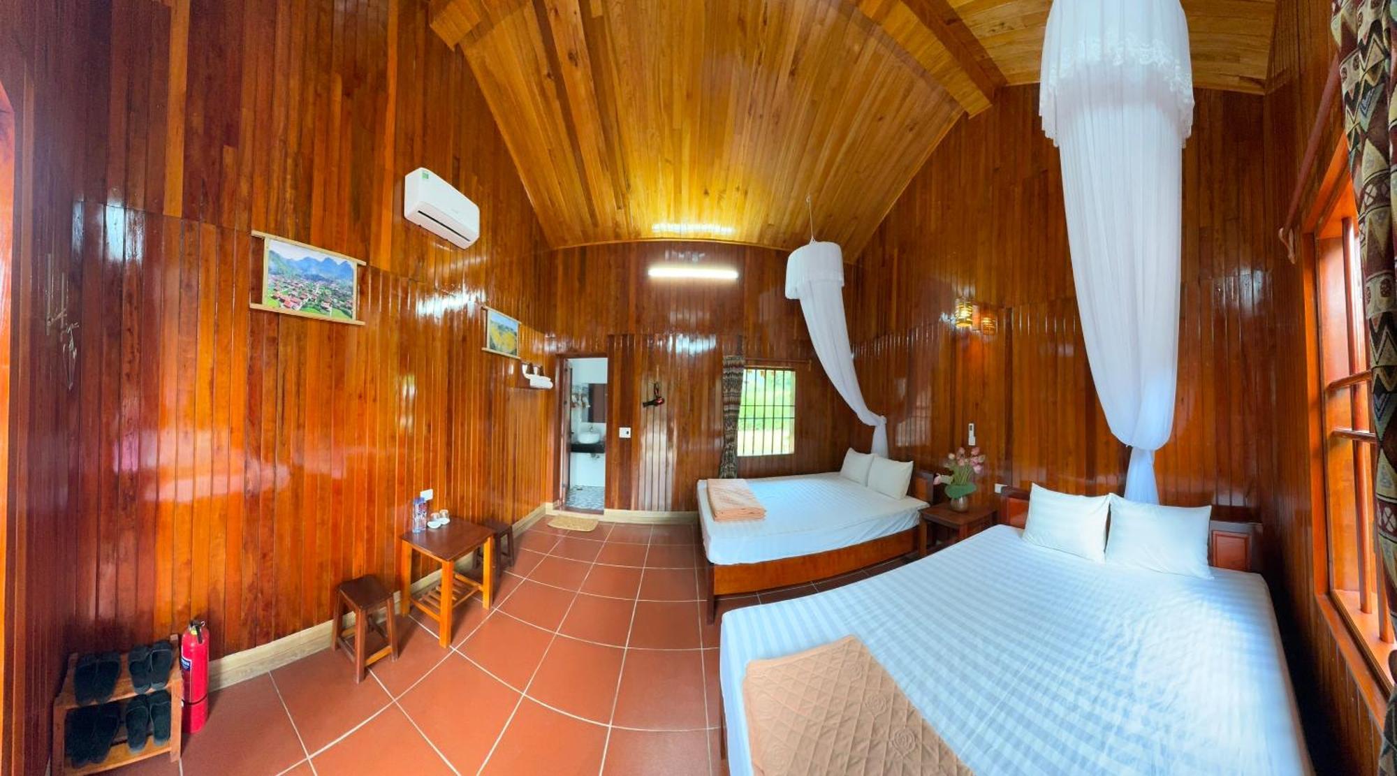 Duong Cong Chich Homestay Lang Son Ngoại thất bức ảnh