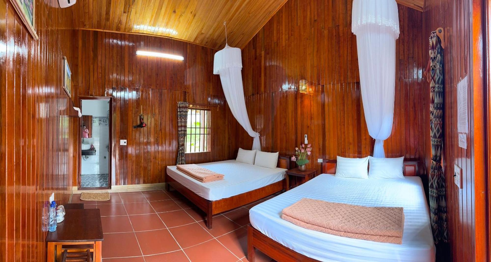 Duong Cong Chich Homestay Lang Son Ngoại thất bức ảnh