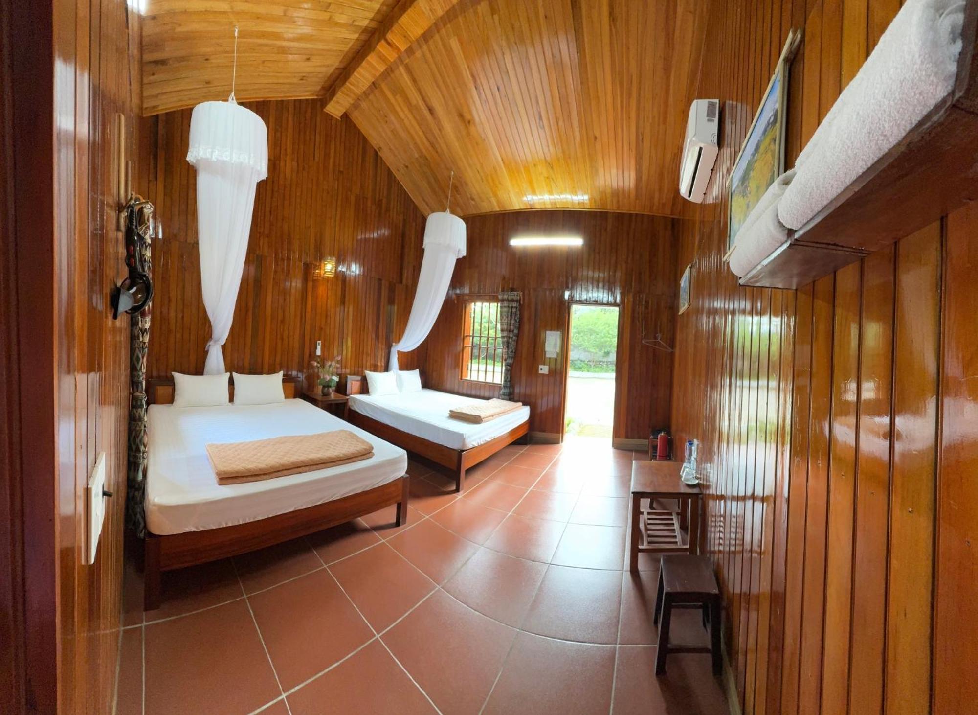 Duong Cong Chich Homestay Lang Son Ngoại thất bức ảnh