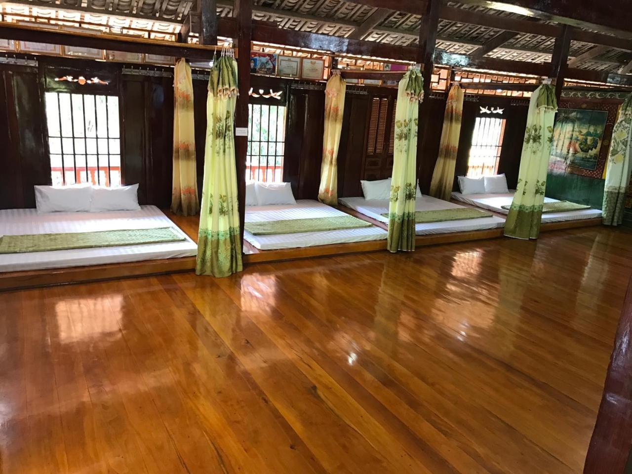 Duong Cong Chich Homestay Lang Son Ngoại thất bức ảnh