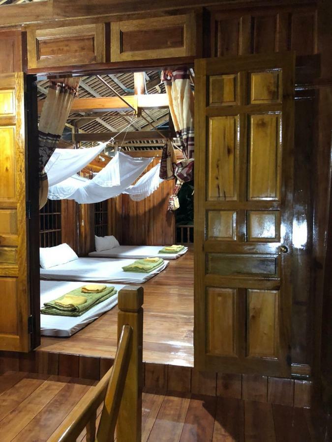 Duong Cong Chich Homestay Lang Son Ngoại thất bức ảnh