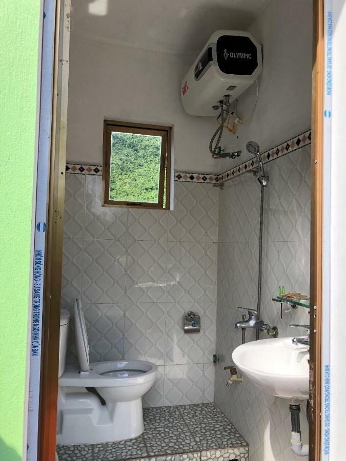 Duong Cong Chich Homestay Lang Son Ngoại thất bức ảnh