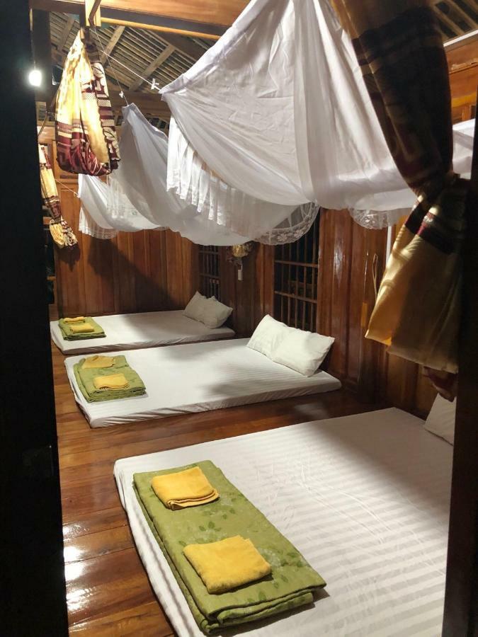 Duong Cong Chich Homestay Lang Son Ngoại thất bức ảnh
